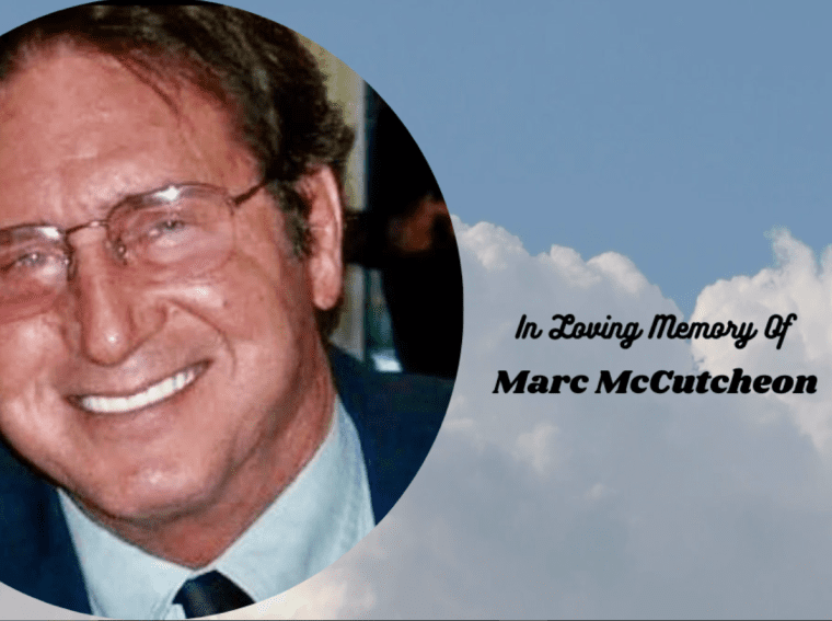 Green Forest Coach Marc McCutcheon Passed Away After A Long Fight With Health Problems