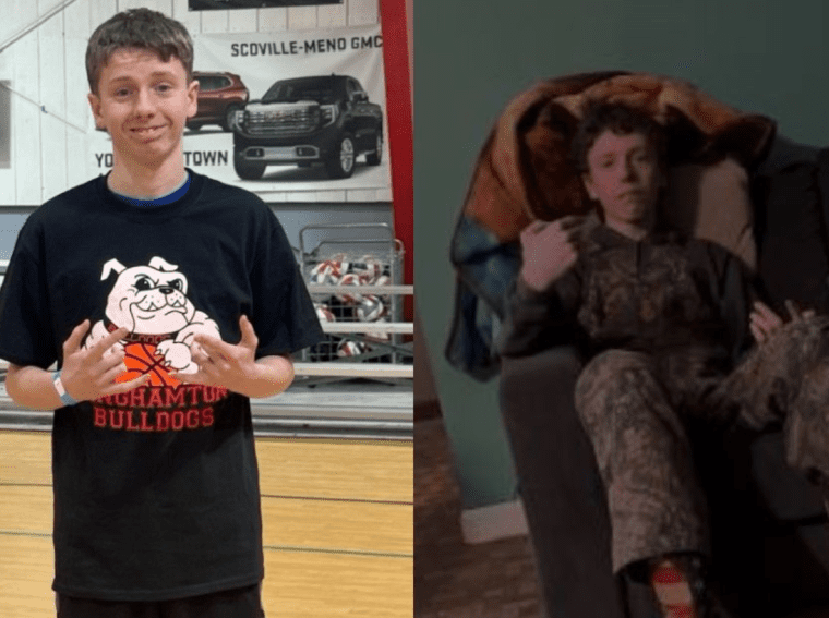 He Was Pale And Shaking After Coach Ended His Season A Morris NY Father Says His Son Had A Panic Attack After Being Left Out While Younger Players Got Pulled Up For Varsity