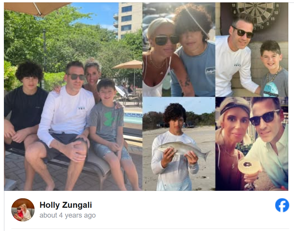 Holly Hol Zungali Passed Away At 42 Leaving A Strong And Loving Legacy