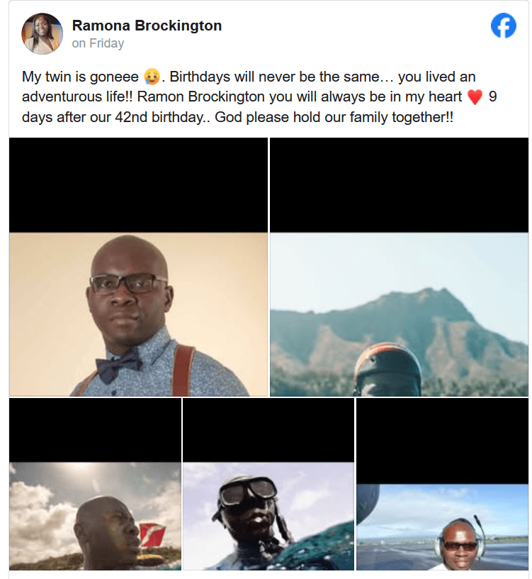 Honolulu Hawaii Oahu Surf Films Founder Ramon Brockington Passes Away At Forty Two