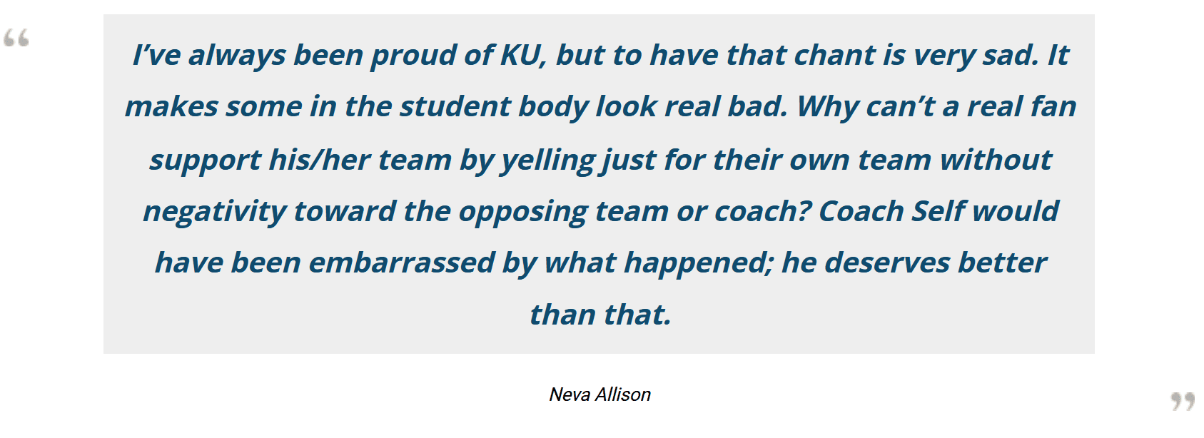 KU Student Section Gets Heat for “F Dan Hurley” Chant Against UConn