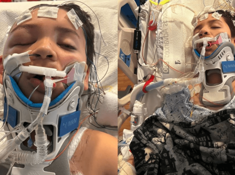 Lenny’s Mother Emily Diaz Demands Answers After Learning MCPS Was Not Told On Time About The School Incident