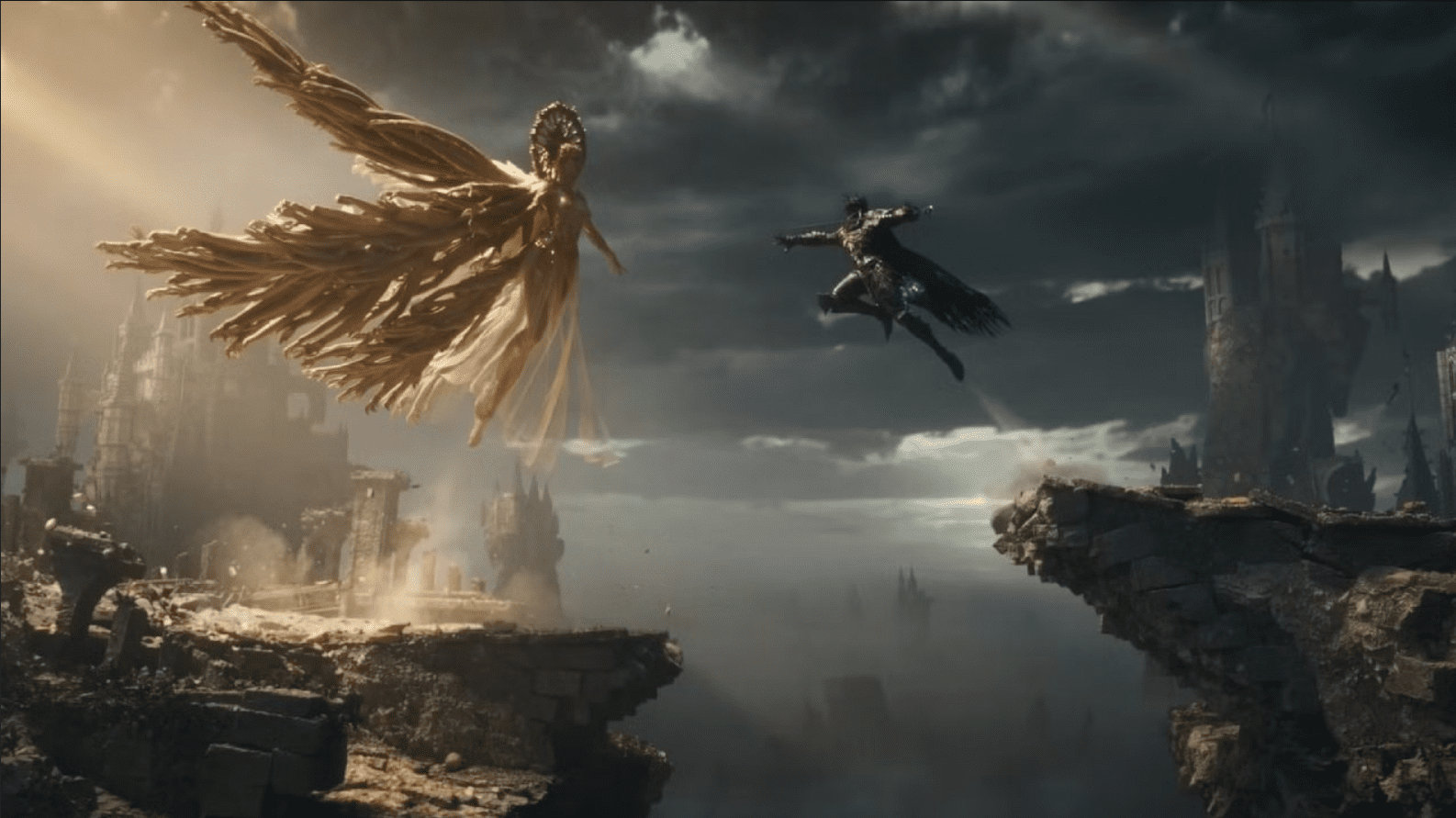 Lords of the Fallen 2 World Building Update and New Enemy System