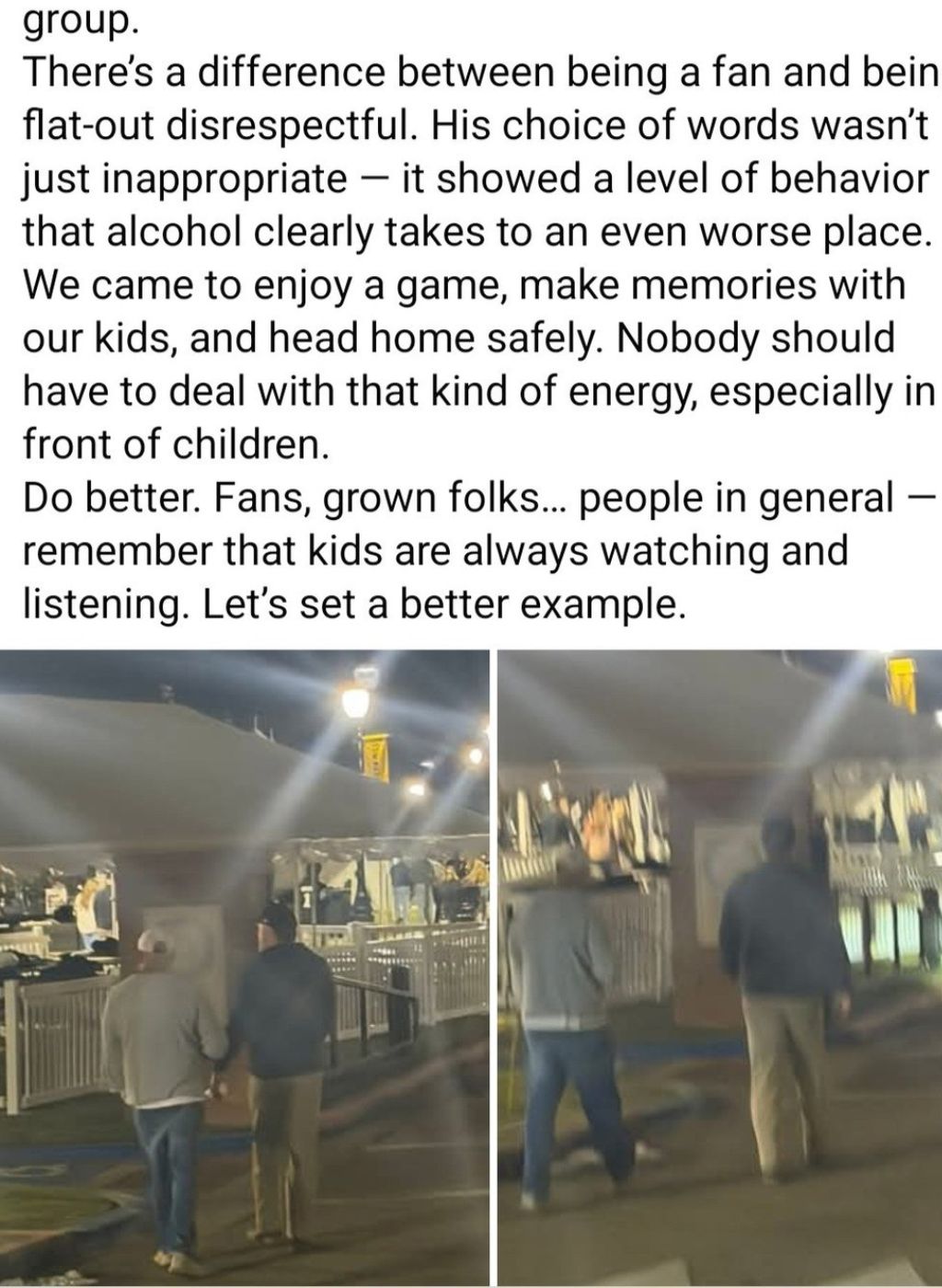 Man Harasses Woman At Spirit Park In Mississippi After USM Football Game