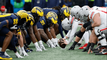Michigan Players Tried To Confront OSU Players Near Locker Rooms After Rivalry Game