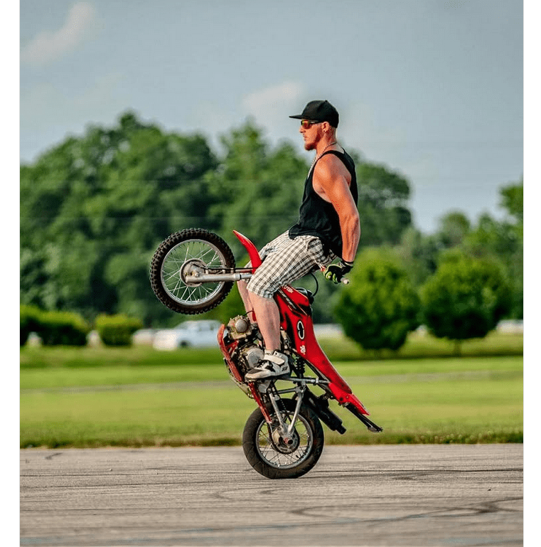 Motorcycle Stunt Rider Chris Matatall Death Shakes New Hampshire Extreme Sports Community