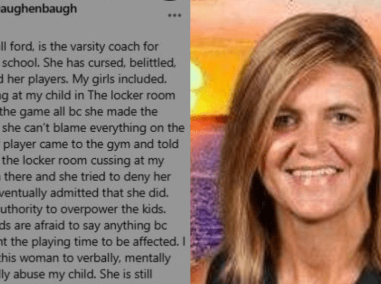 Parent Accuses Palmetto High Coach Jill Ford Of Cursing At Students And Mistreating Players For Years