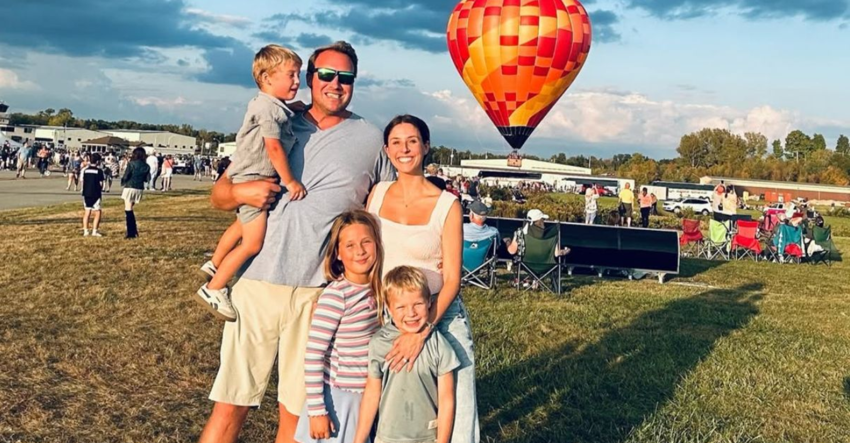 Prayers For Siena Lacrosse Coach Liam Gleason And His Wife Jaclyn After His Serious Accident