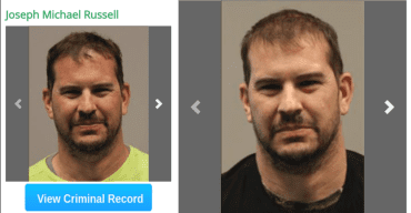 Redfield Little League Coach Joseph Michael Russell Arrested For Trying To Molest A 9 Year Old Boy