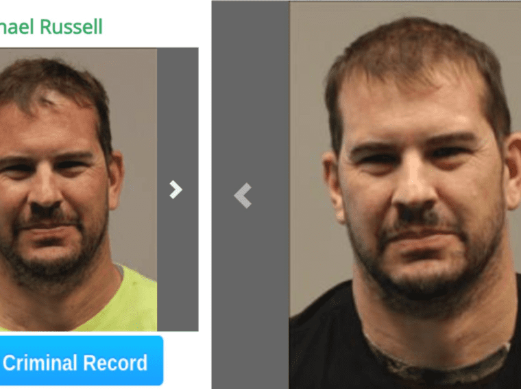 Redfield Little League Coach Joseph Michael Russell Arrested For Trying To Molest A 9 Year Old Boy