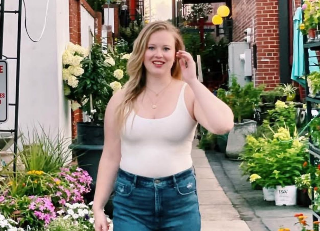 Remembering Meredith Ashley Yanes who passed away at 30 after her long sarcoma fight