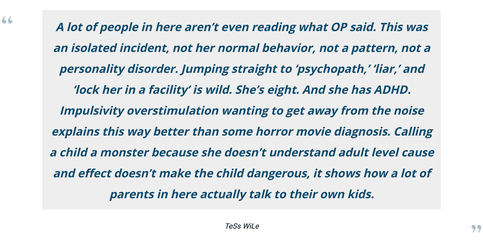 Severe Playground Injury Causes Debate Was the Punishment Fair