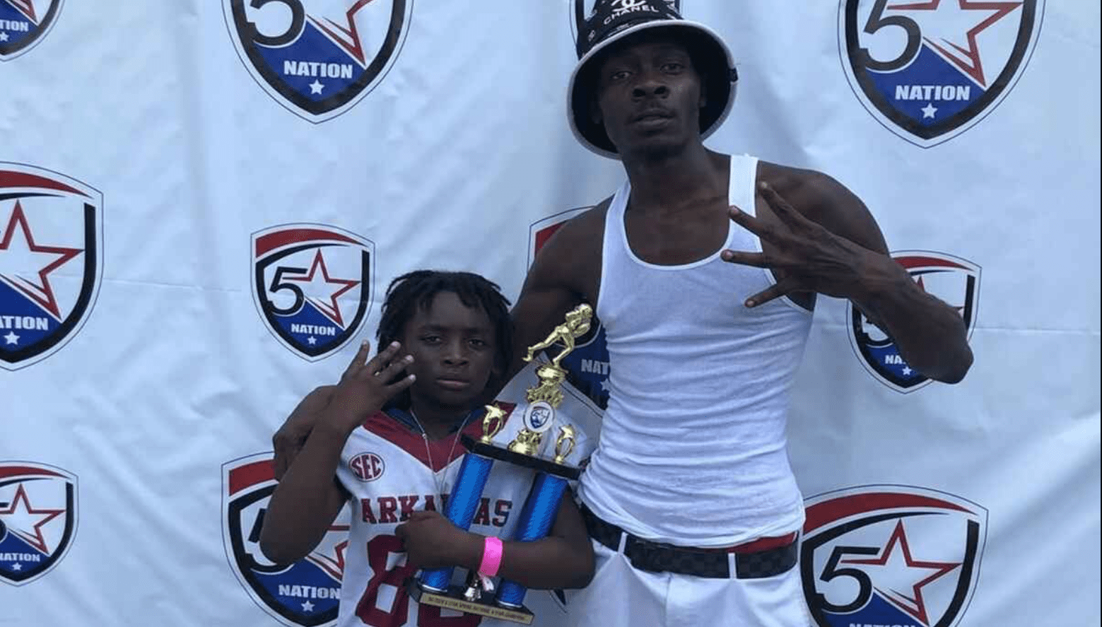 Stephen School Suspended A Football Player For Three Days After A Bigger Kid Put Hands On Him In The Lunch Line