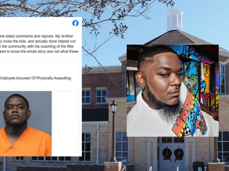 Texarkana Coach Accused of Assaulting Student While Community Says He Is a Good Man