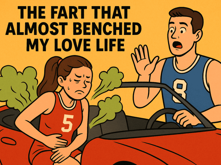 The Fart That Almost Benched My Love Life