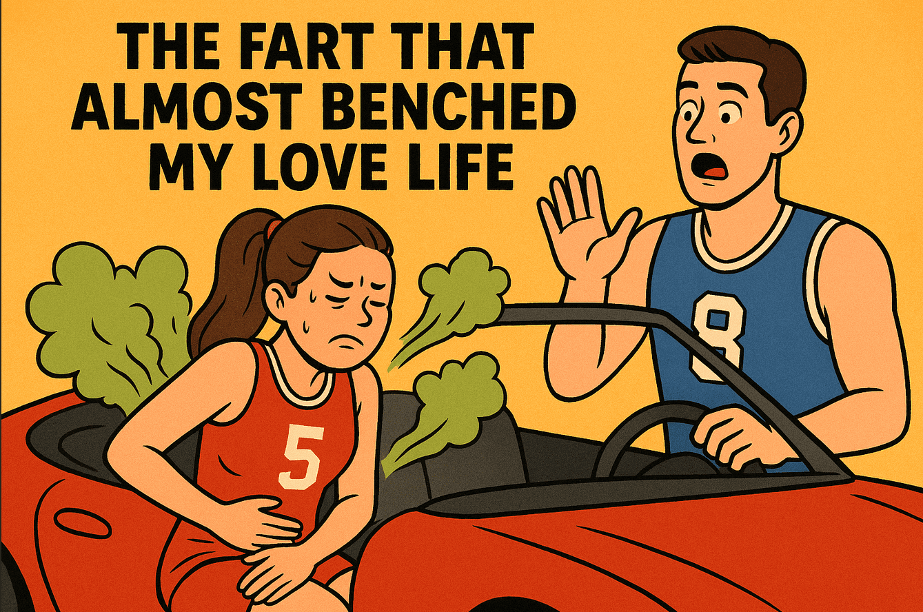 The Fart That Almost Benched My Love Life