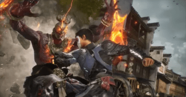 The God Slayer Gods Fall Cities Shake And New Power Wakes Up