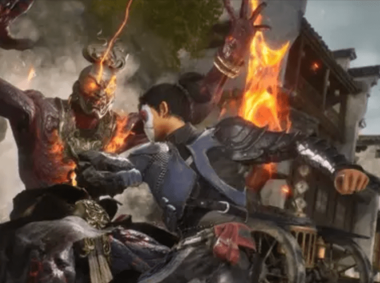 The God Slayer Gods Fall Cities Shake And New Power Wakes Up