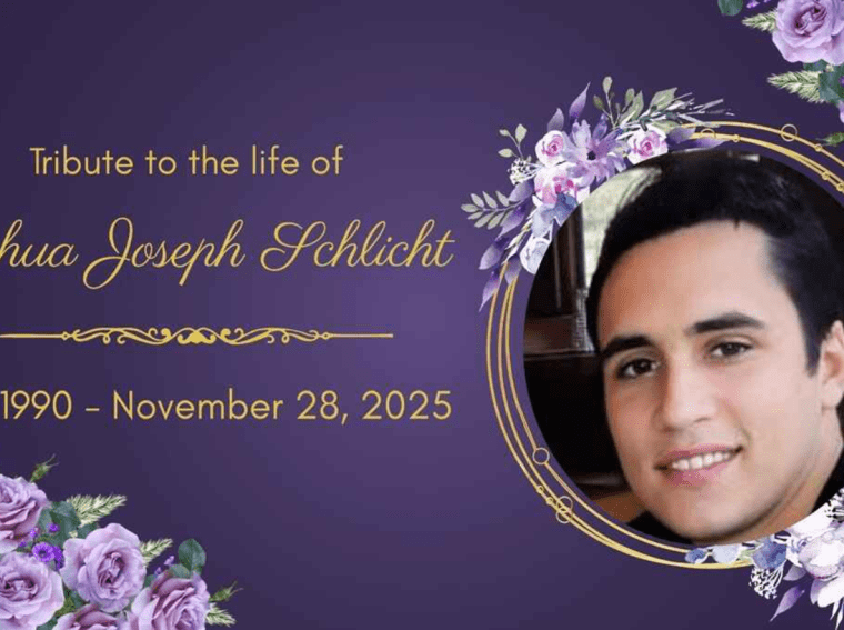 The basketball life of Joshua Joseph Schlicht and how his world circled around family and the game he loved