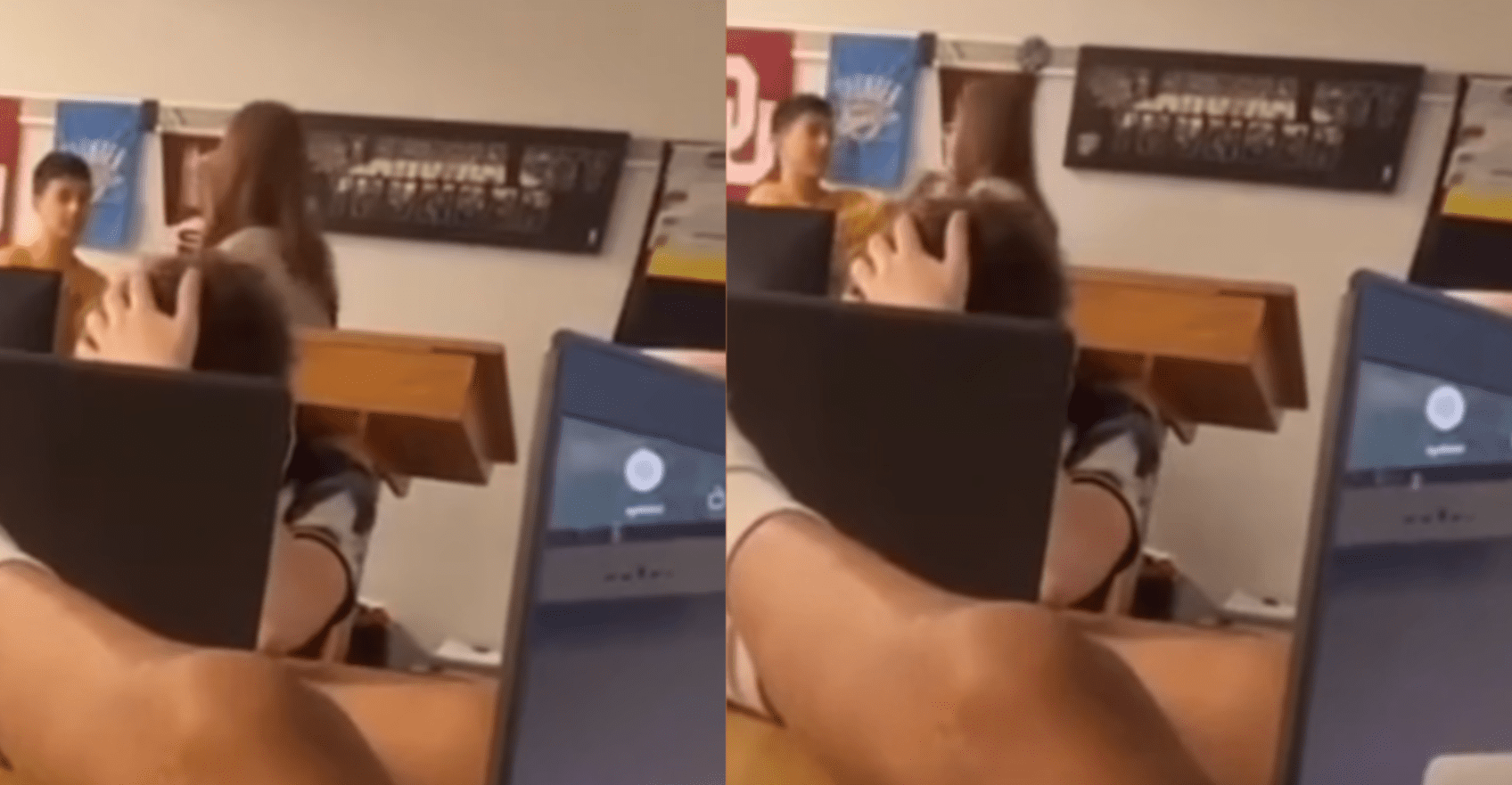 Tonkawa Oklahoma Student Hit In Class And Nobody Reported It