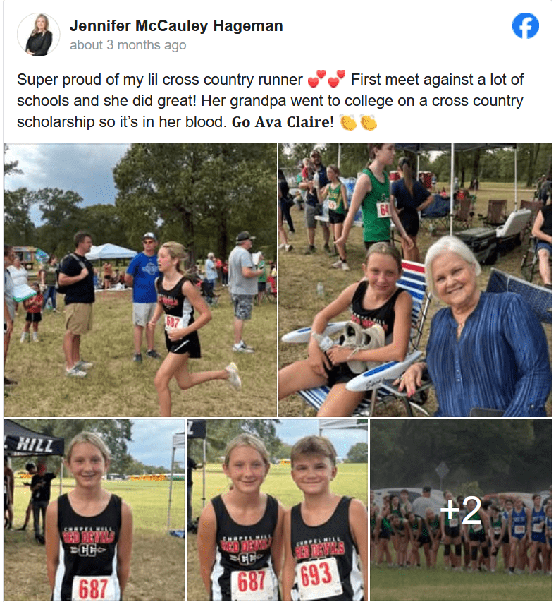 Unexpected Tragedy Hits Mt. Pleasant As Teen Runner Passes Away