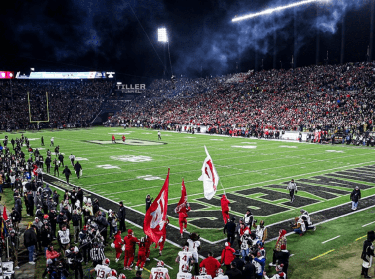 Woman Harassed For Cheering In Spanish At Indiana Purdue Game