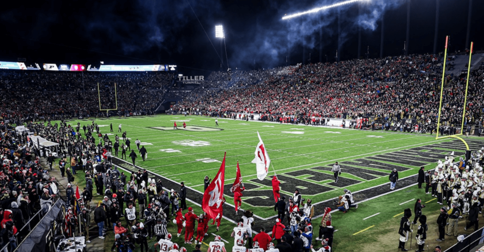 Woman Harassed For Cheering In Spanish At Indiana Purdue Game