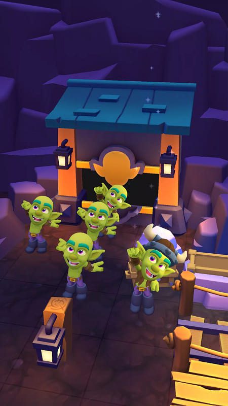 Gold and Goblins MOD APK 1.49.0 Unlimited Money Guide - Merge, Mine & Build Your Empire