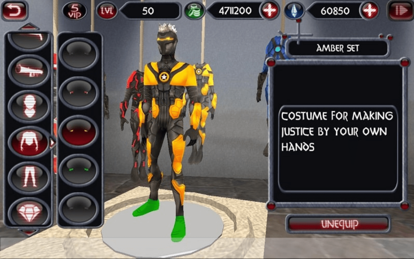 Rope Hero MOD APK 3.7.4 The Complete Guide to Unlimited God Mode and Menu Features
