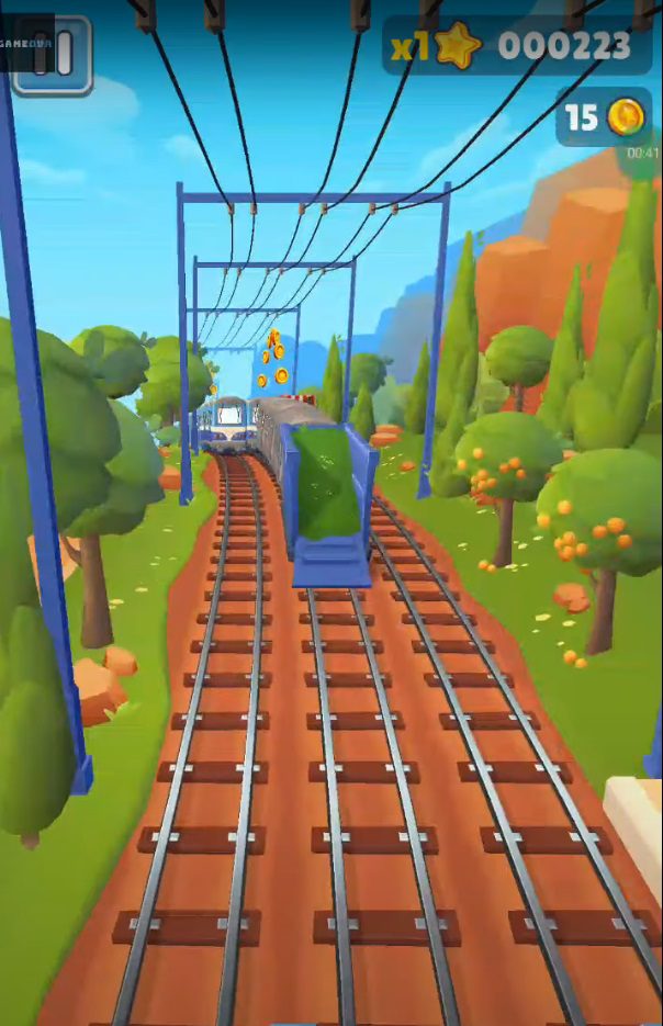 Subway Surfers MOD APK With Menu Control Full Feature List and Gameplay Guide