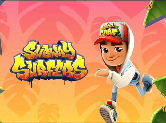 Subway Surfers MOD APK With Menu Control Full Feature List and Gameplay Guide