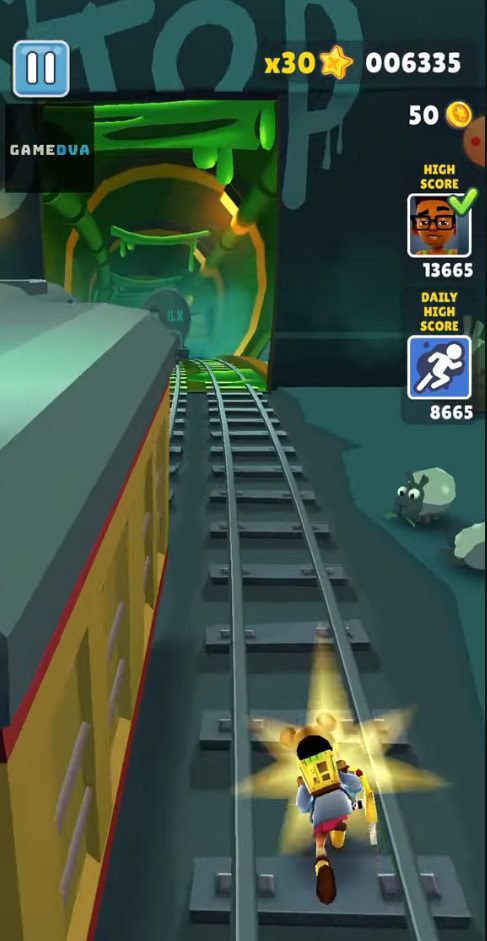 Subway Surfers MOD APK With Menu Control Full Feature List and Gameplay Guide
