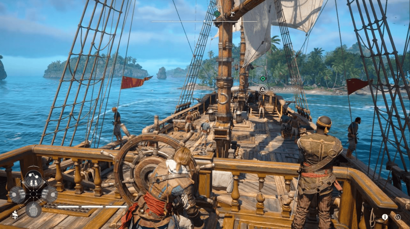 Assassin's Creed Black Flag Resynced Review Why Edward Kenway's Voyage Still Feels Worth Taking