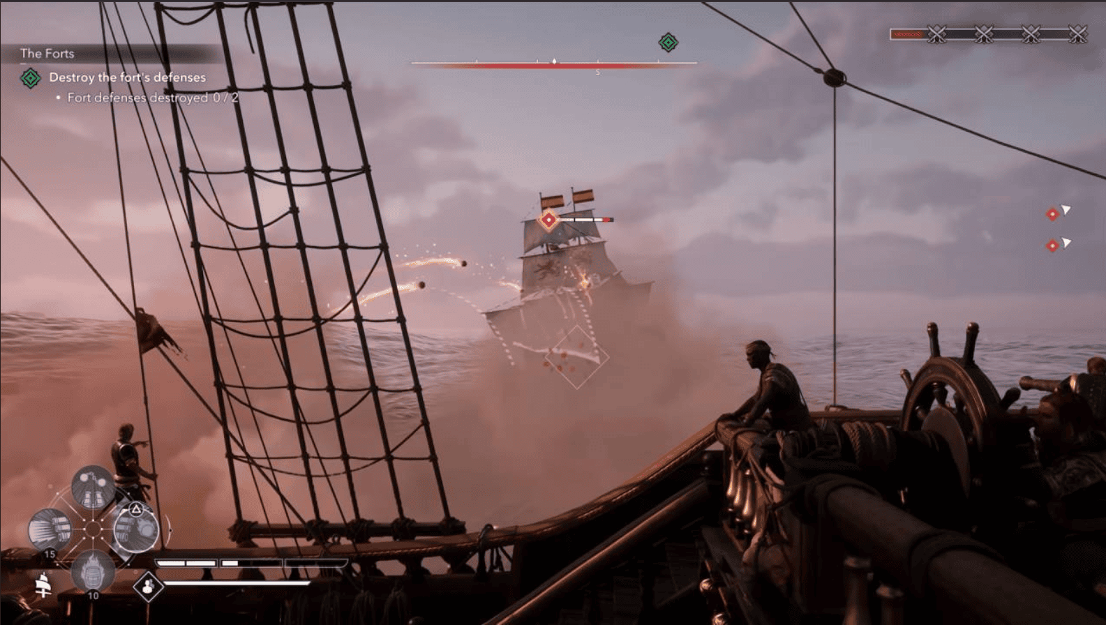 Assassin's Creed Black Flag Resynced Review Why Edward Kenway's Voyage Still Feels Worth Taking