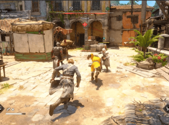 Assassin's Creed Black Flag Resynced Review Why Edward Kenway's Voyage Still Feels Worth Taking