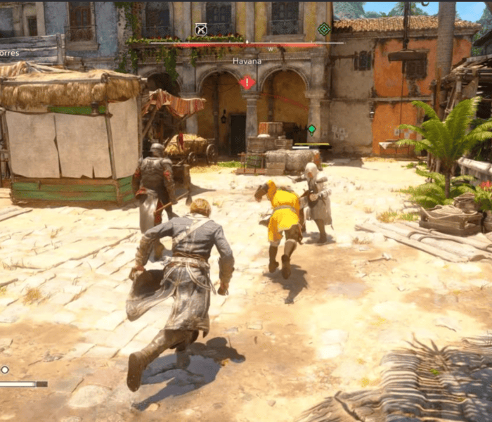 Assassin's Creed Black Flag Resynced Review Why Edward Kenway's Voyage Still Feels Worth Taking