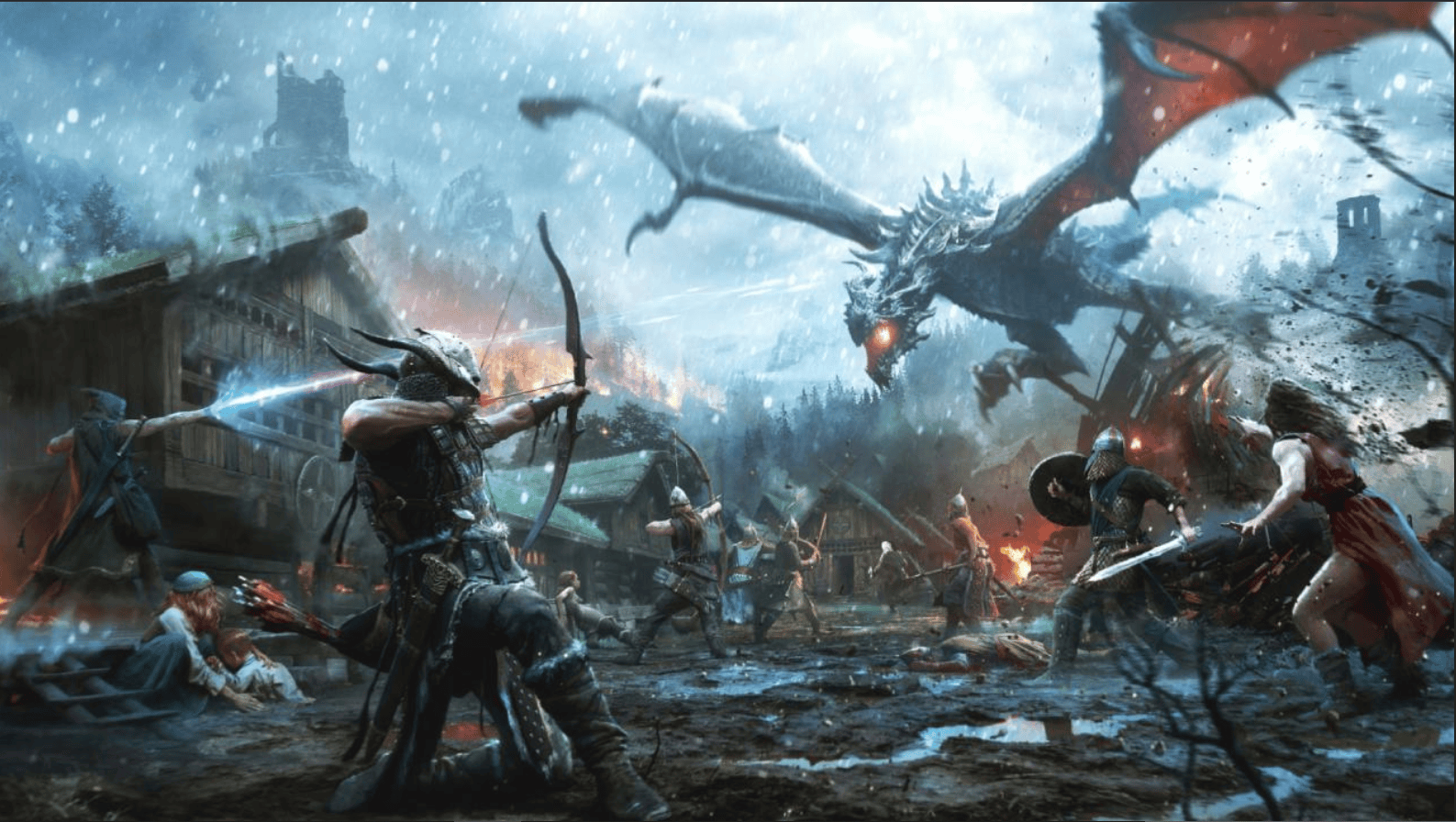 Bethesda Layoffs Explained What They Really Mean for Elder Scrolls 6's Release