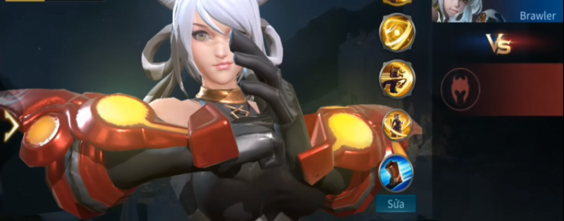 AOV New Warrior Beautiful Hero Xbox One Version Full Game