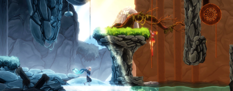 Degrees of Separation Review – Union of efforts between opposites.