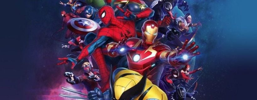 Marvel Ultimate Alliance 3 Full Version