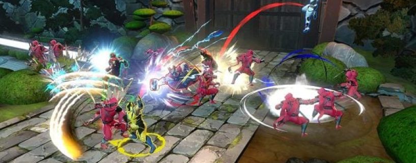 The Black Order will be released in July. Only the Nintendo Switch Marvel Ultimate Alliance 3