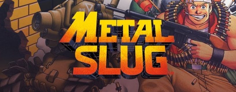 Metal Slug Console Get The Latest Game At The Console! 