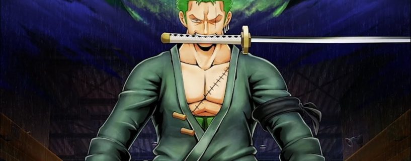 One Piece World Seeker DLC Episode 1: Watch the battle of pirate hunters Solo in the DLC Episode 1 example of One Piece: World Seeker.