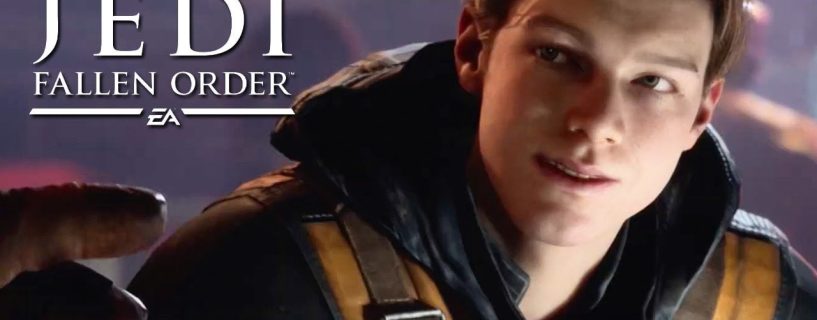 Star Wars Jedi Fallen Believe in power! The order will be released November 15