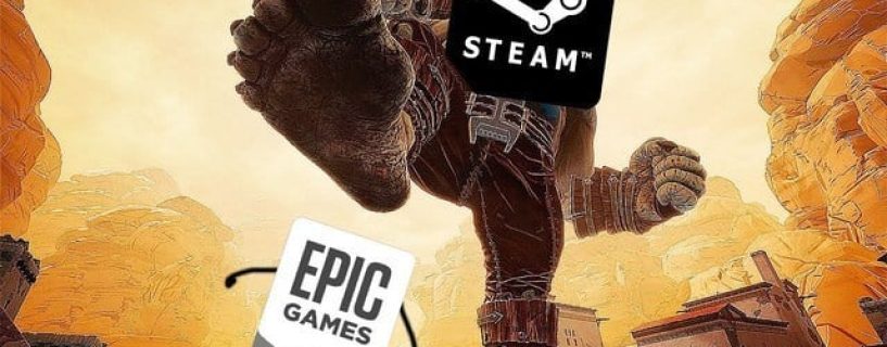 Steam vs Epic Games, the battle for the release of copyright games has never been so stressful