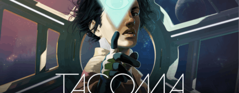 TACOMA Free to March 24th! Humble Bundle delivers a special sci-fi game