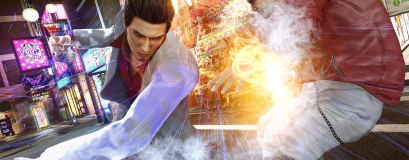 Yakuza Kiwami 2 Preparing to Steam on May 9th with Revealing Requirements