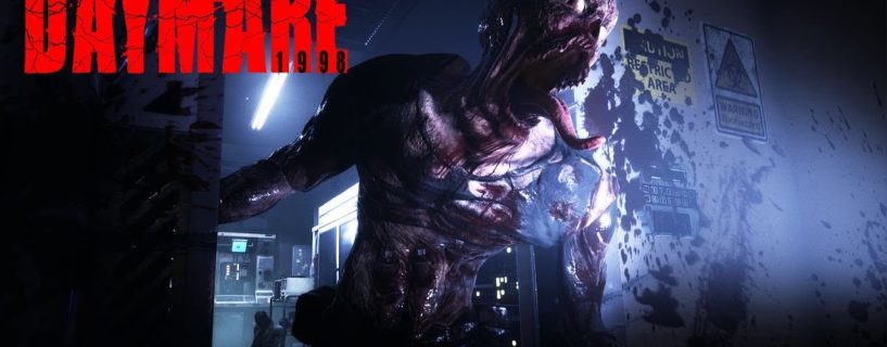 Daymare The scary game: 1998 PC version will be released this summer.