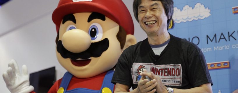 Creator Mario reveals In fact he was only a young man at the age of 20