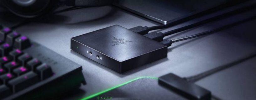 Razer Ripsaw HD, the Latest Capture Card from Razer at a “Relative” Cheap Price